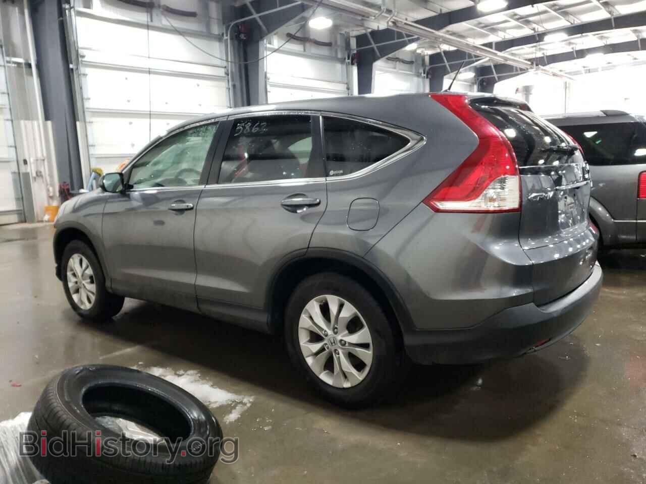2012 HONDA CRV - VIN: JHLRM4H56CC000397 - Фото 2