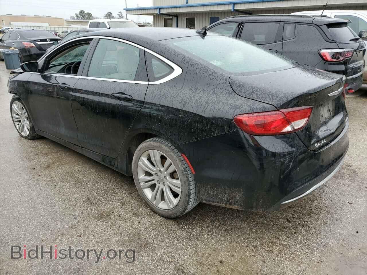 2015 CHRYSLER 200 - VIN: 1C3CCCAB2FN753759 - Photo 2