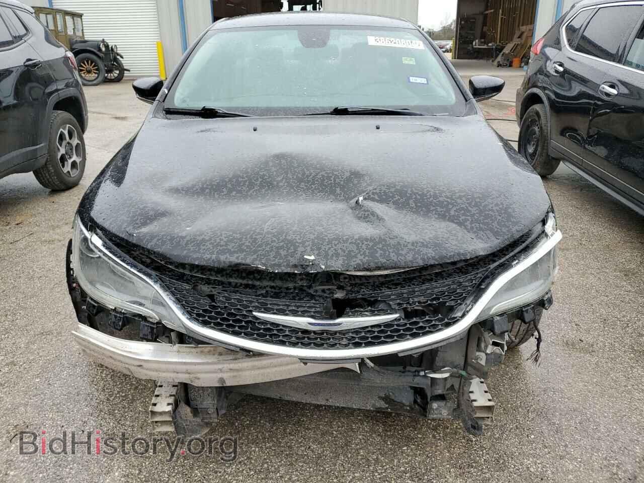 2015 CHRYSLER 200 - VIN: 1C3CCCAB2FN753759 - Photo 5