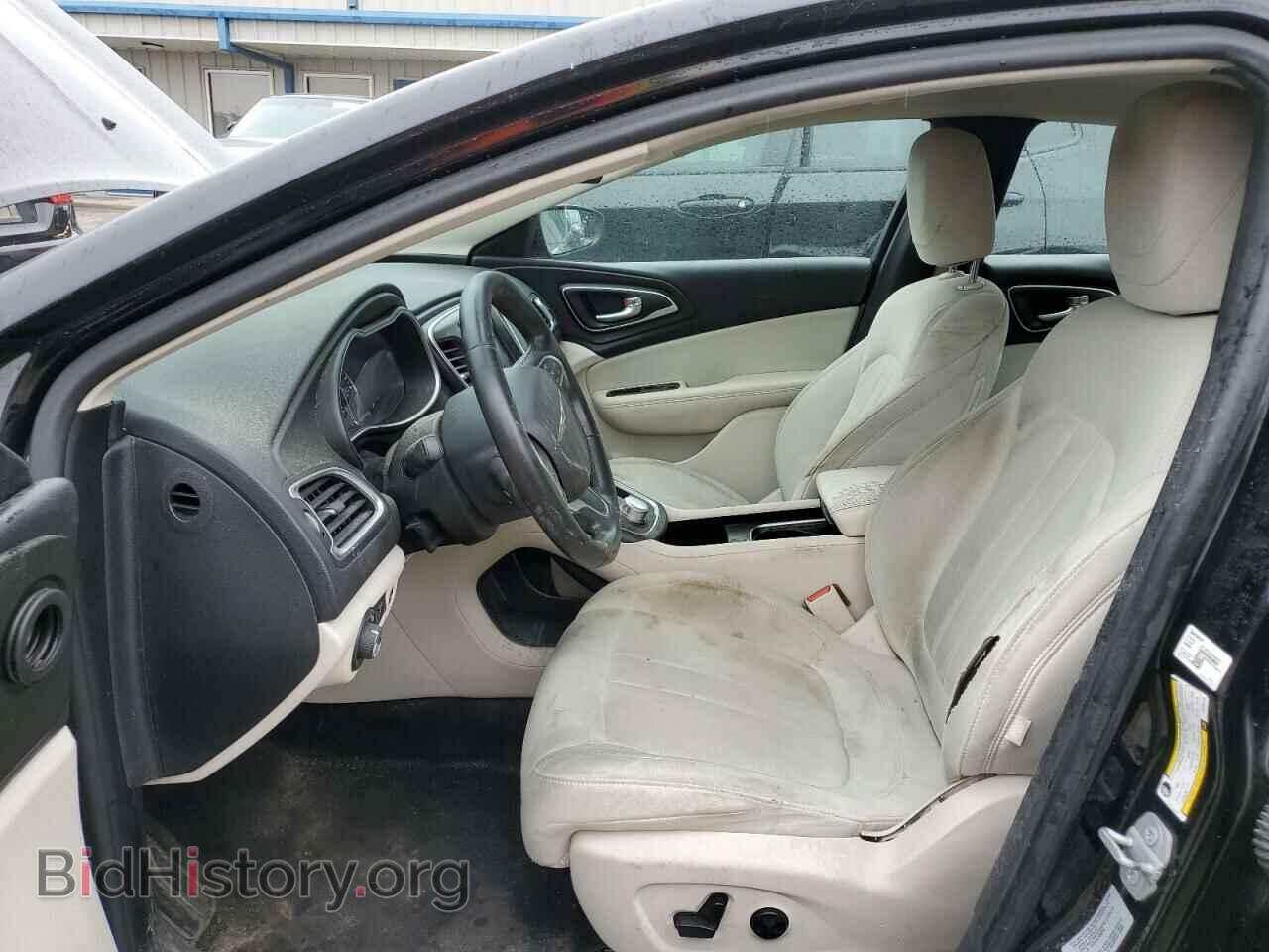2015 CHRYSLER 200 - VIN: 1C3CCCAB2FN753759 - Photo 7