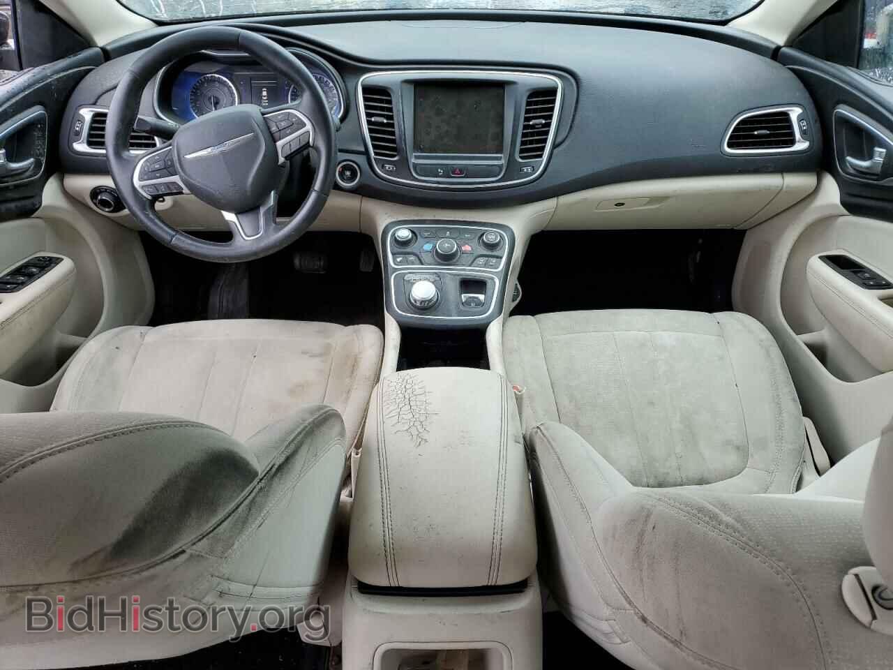 2015 CHRYSLER 200 - VIN: 1C3CCCAB2FN753759 - Photo 8