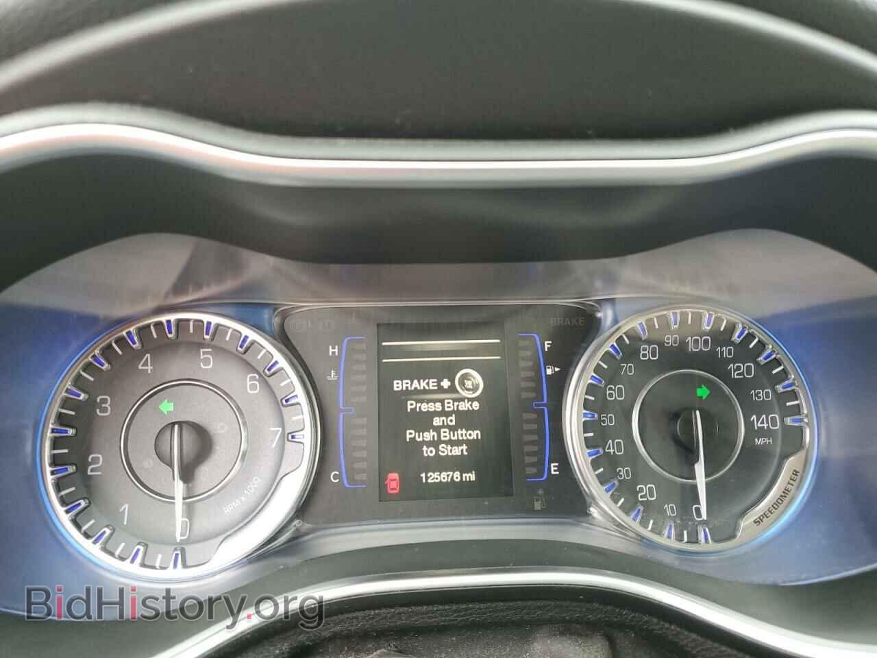 2015 CHRYSLER 200 - VIN: 1C3CCCAB2FN753759 - Photo 9