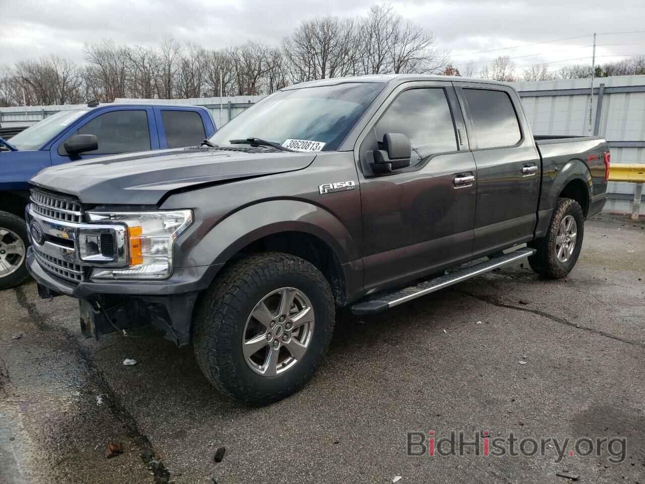 Photo 1FTEW1E51JKC67524 - FORD F-150 2018