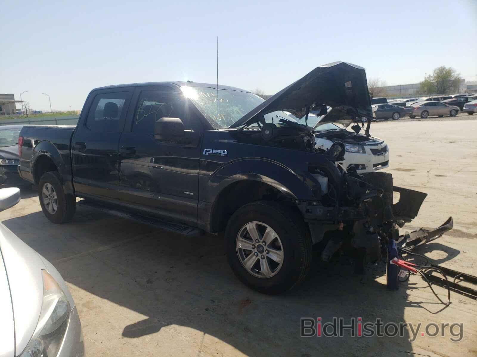 Photo 1FTEW1CP2FFD01507 - FORD F150 2015