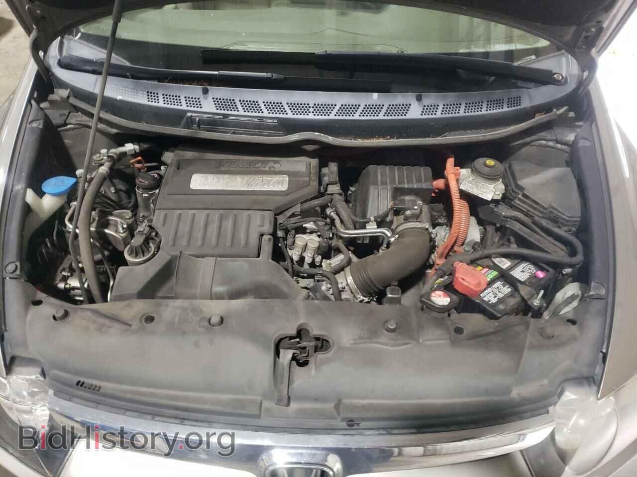 2007 HONDA CIVIC - VIN: JHMFA36287S016154 - Фото 11