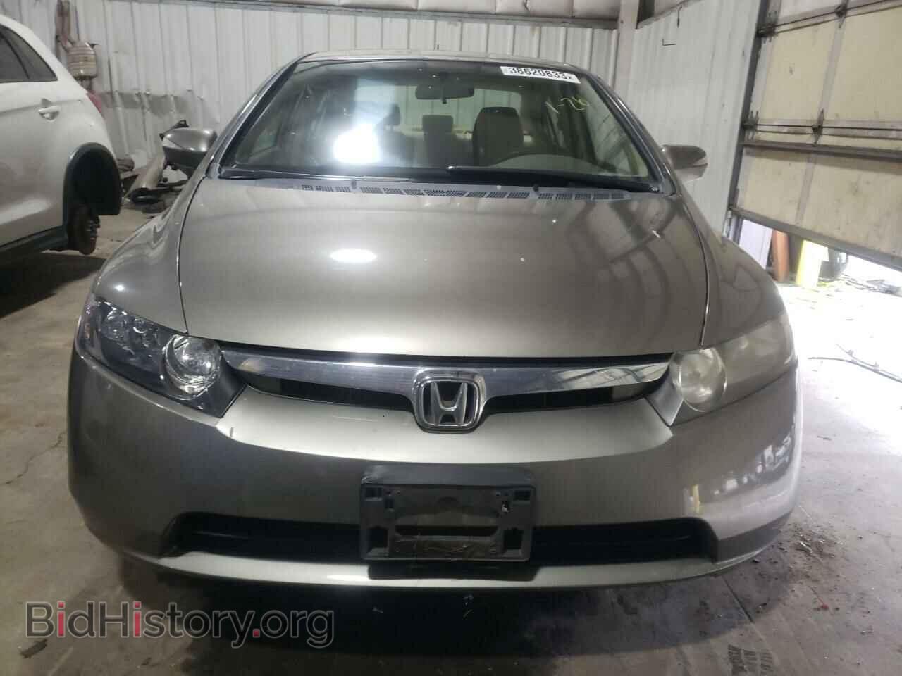 2007 HONDA CIVIC - VIN: JHMFA36287S016154 - Фото 5