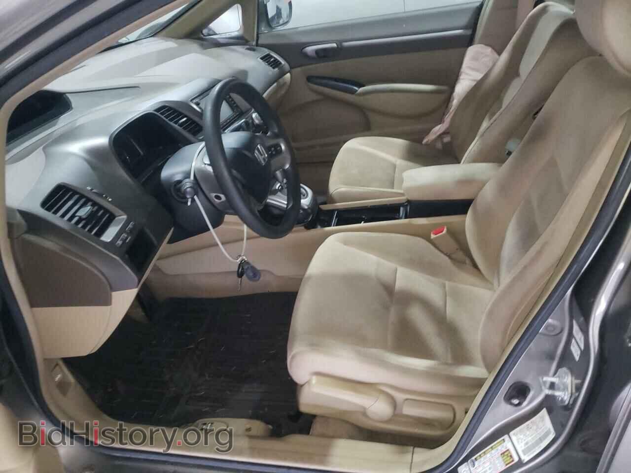 2007 HONDA CIVIC - VIN: JHMFA36287S016154 - Фото 7