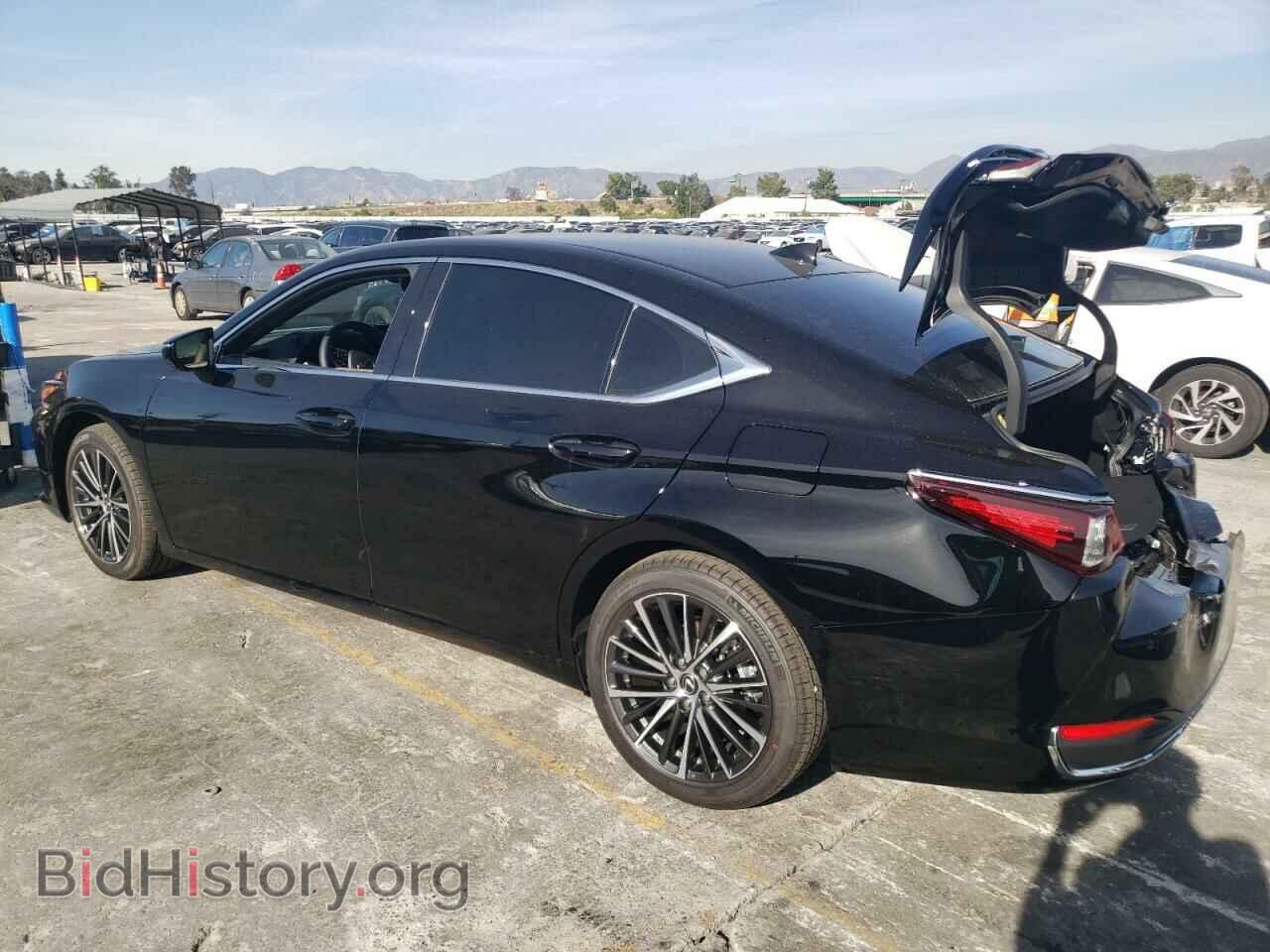 2024 LEXUS ES300 - VIN: 58ADA1C15RU041727 - Фото 2