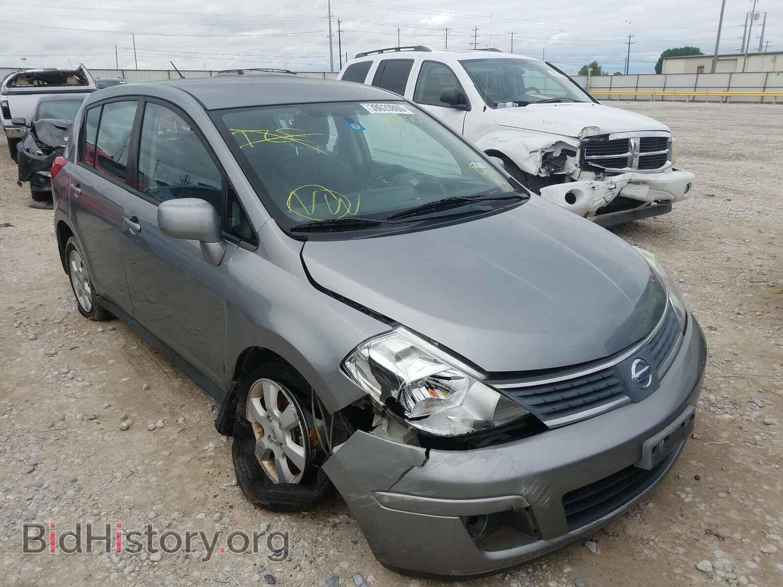 Photo 3N1BC13E39L489770 - NISSAN VERSA 2009