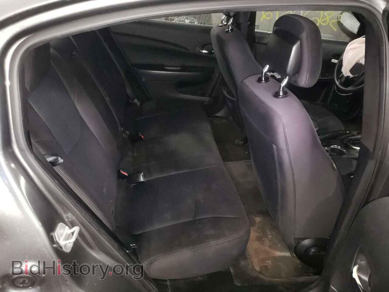 2012 CHRYSLER 200 - VIN: 1C3CCBAB8CN248945 - Фото 6
