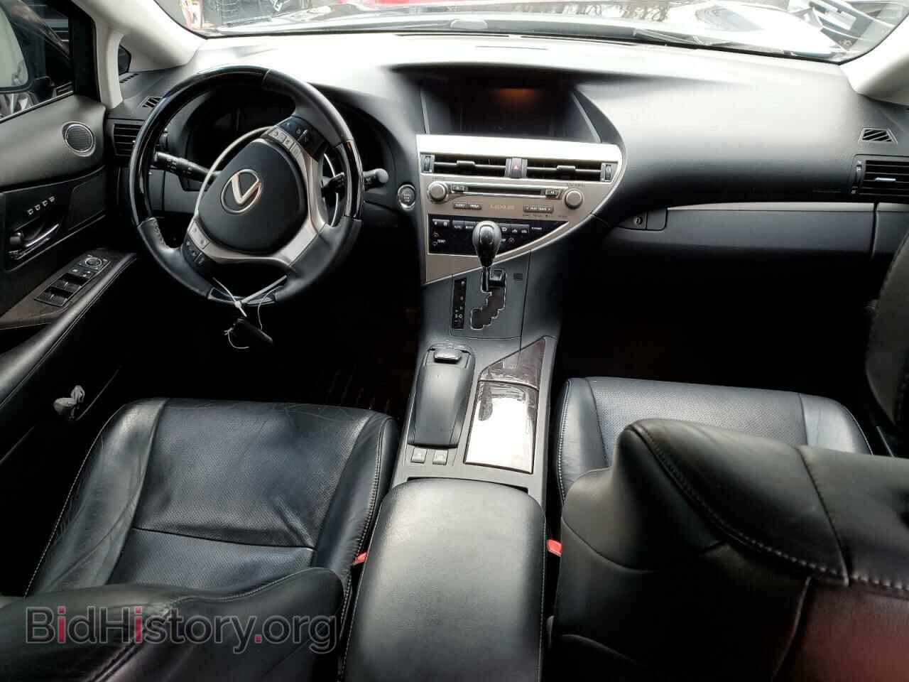 2014 LEXUS RX350 - VIN: 2T2BK1BA9EC240378 - Фото 8