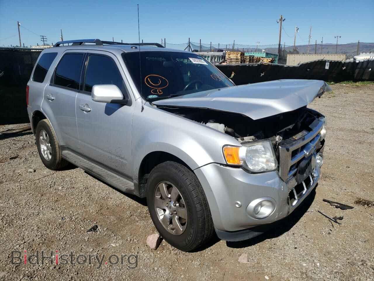 Фотография 1FMCU0EG7BKB73279 - FORD ESCAPE 2011