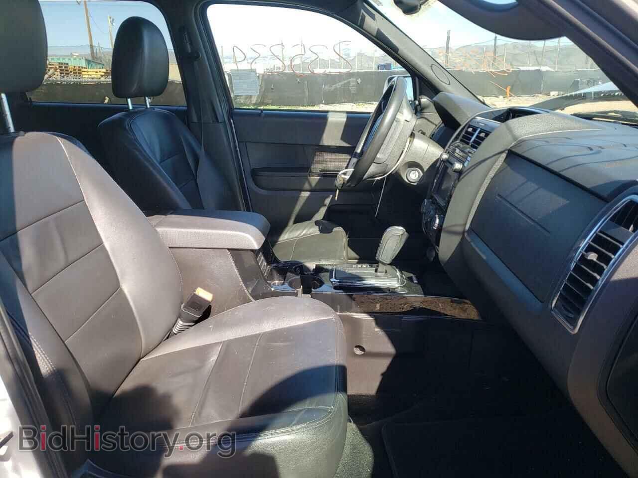 2011 FORD ESCAPE - VIN: 1FMCU0EG7BKB73279 - Фото 5