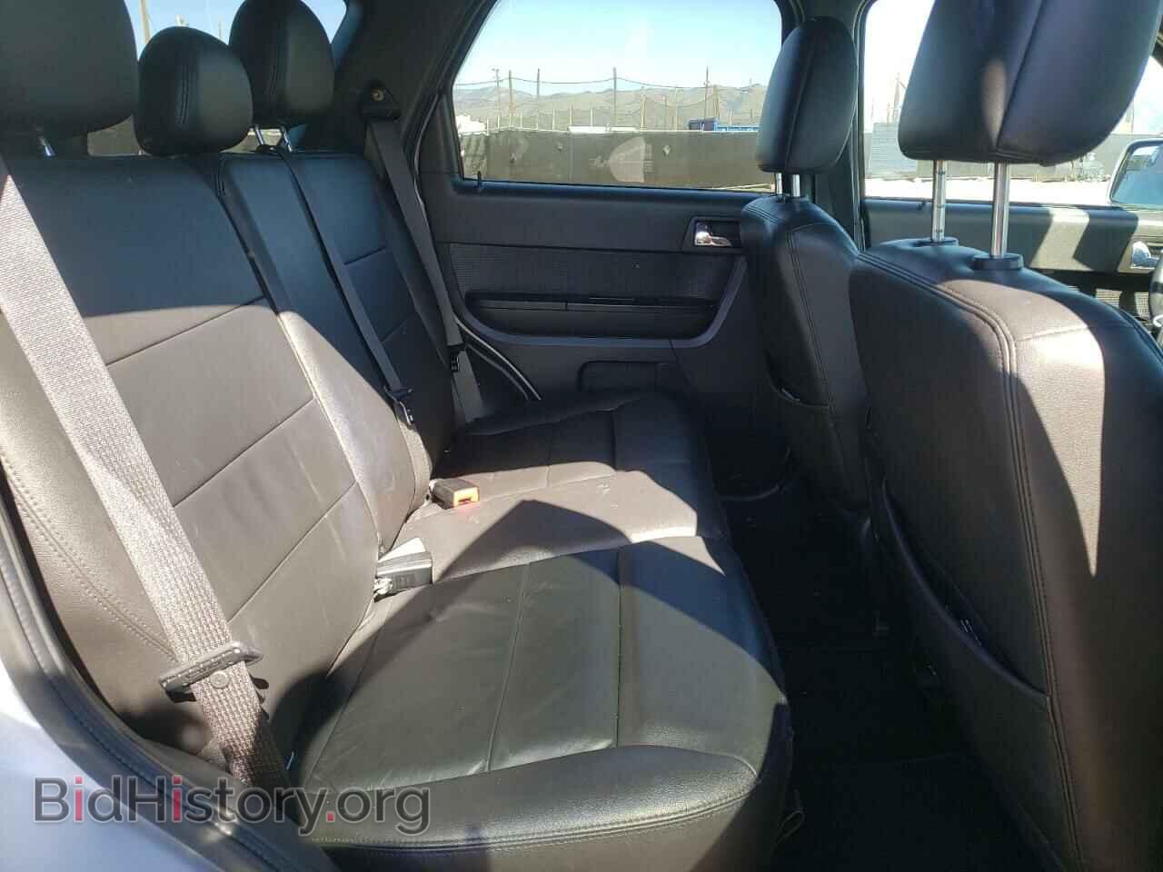 2011 FORD ESCAPE - VIN: 1FMCU0EG7BKB73279 - Фото 6