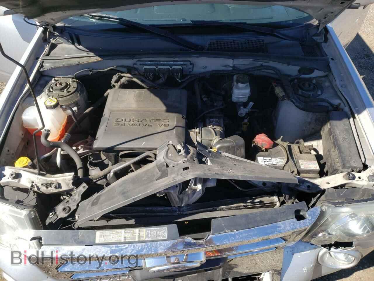 2011 FORD ESCAPE - VIN: 1FMCU0EG7BKB73279 - Фото 7