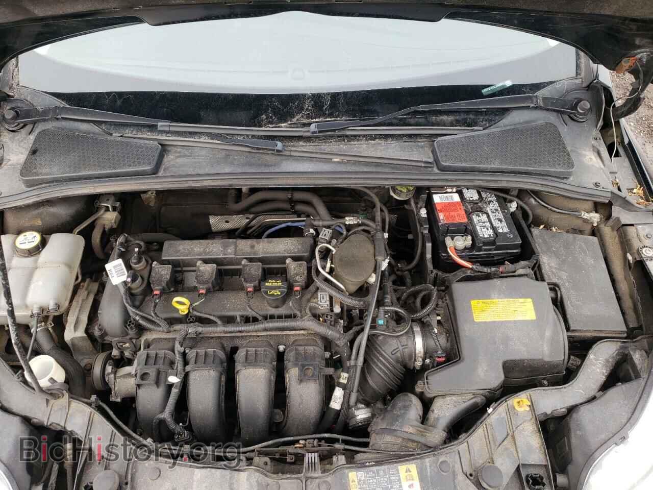 2014 FORD FOCUS - VIN: 1FADP3F2XEL364607 - Фото 7