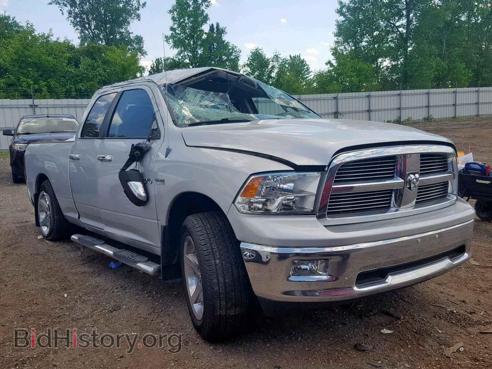 Фотография 1C6RD7GT3CS265452 - DODGE RAM 1500 S 2012