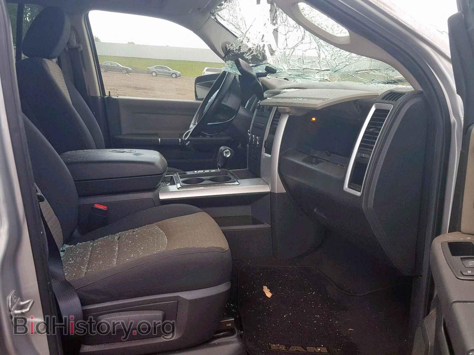 2012 DODGE RAM 1500 S - VIN: 1C6RD7GT3CS265452 - Photo 5