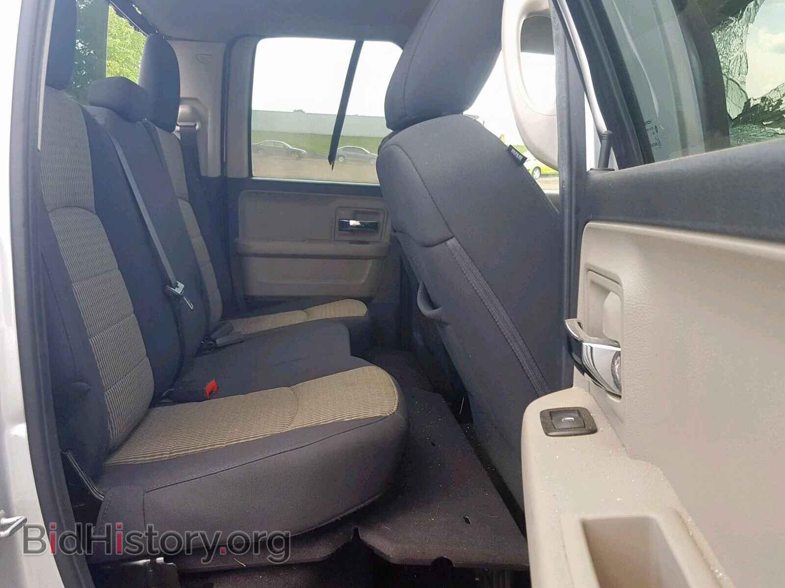 2012 DODGE RAM 1500 S - VIN: 1C6RD7GT3CS265452 - Photo 6