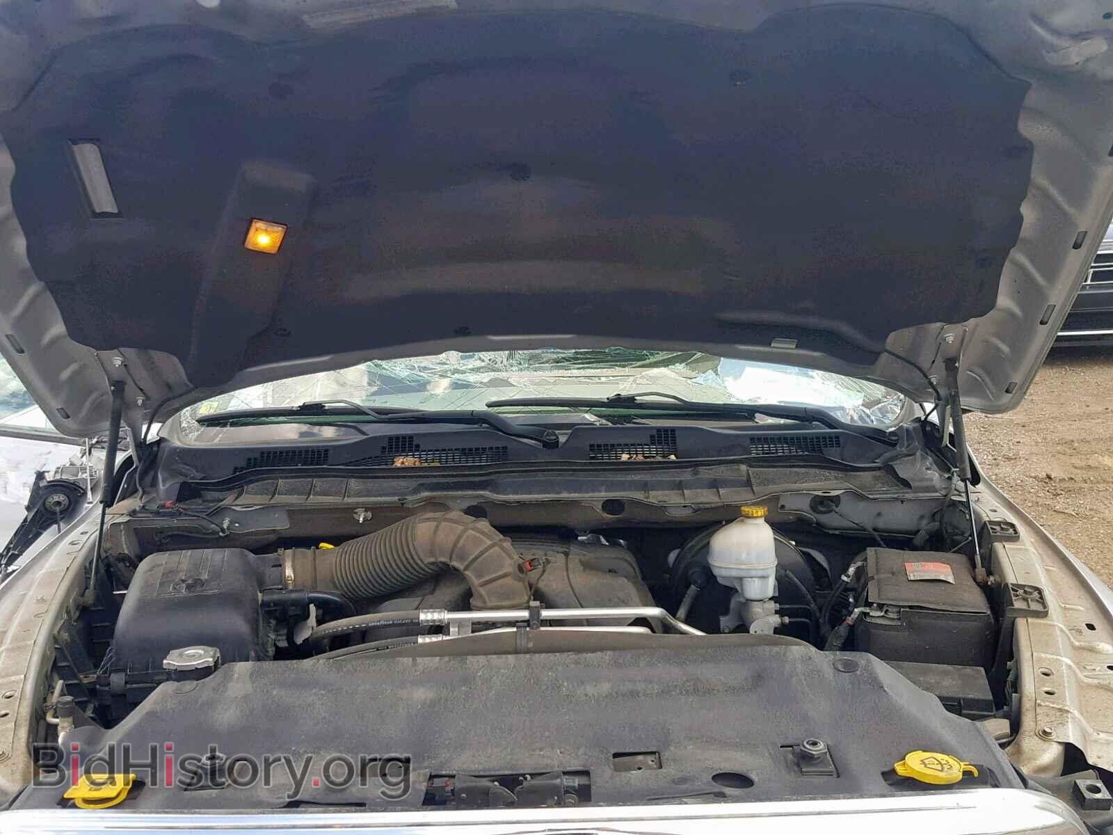 2012 DODGE RAM 1500 S - VIN: 1C6RD7GT3CS265452 - Photo 7