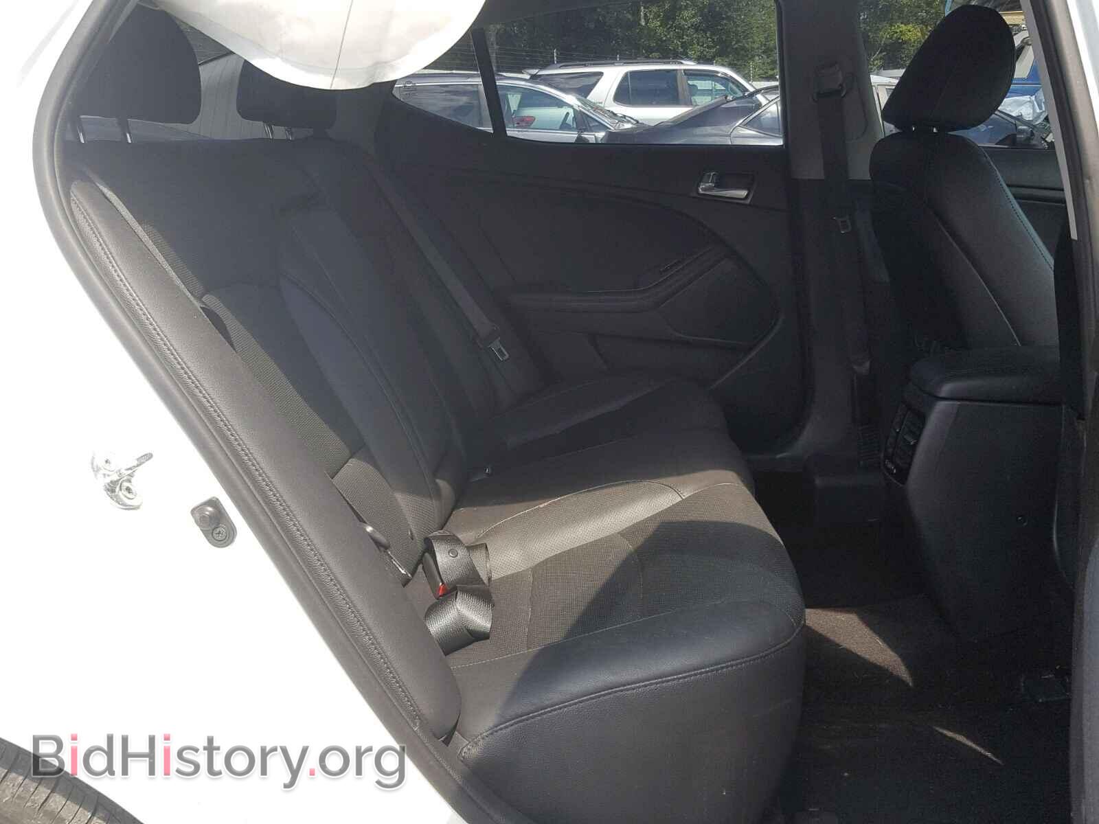 2014 KIA OPTIMA - VIN: 5XXGR4A62EG266978 - Фото 6
