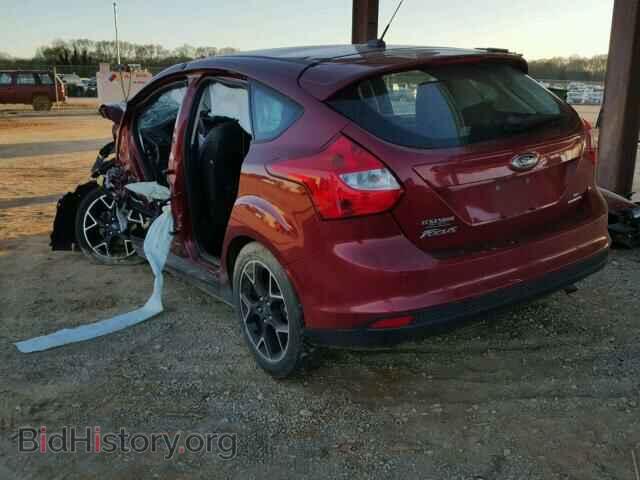 2013 FORD FOCUS - VIN: 1FADP3K24DL193678 - Photo 3