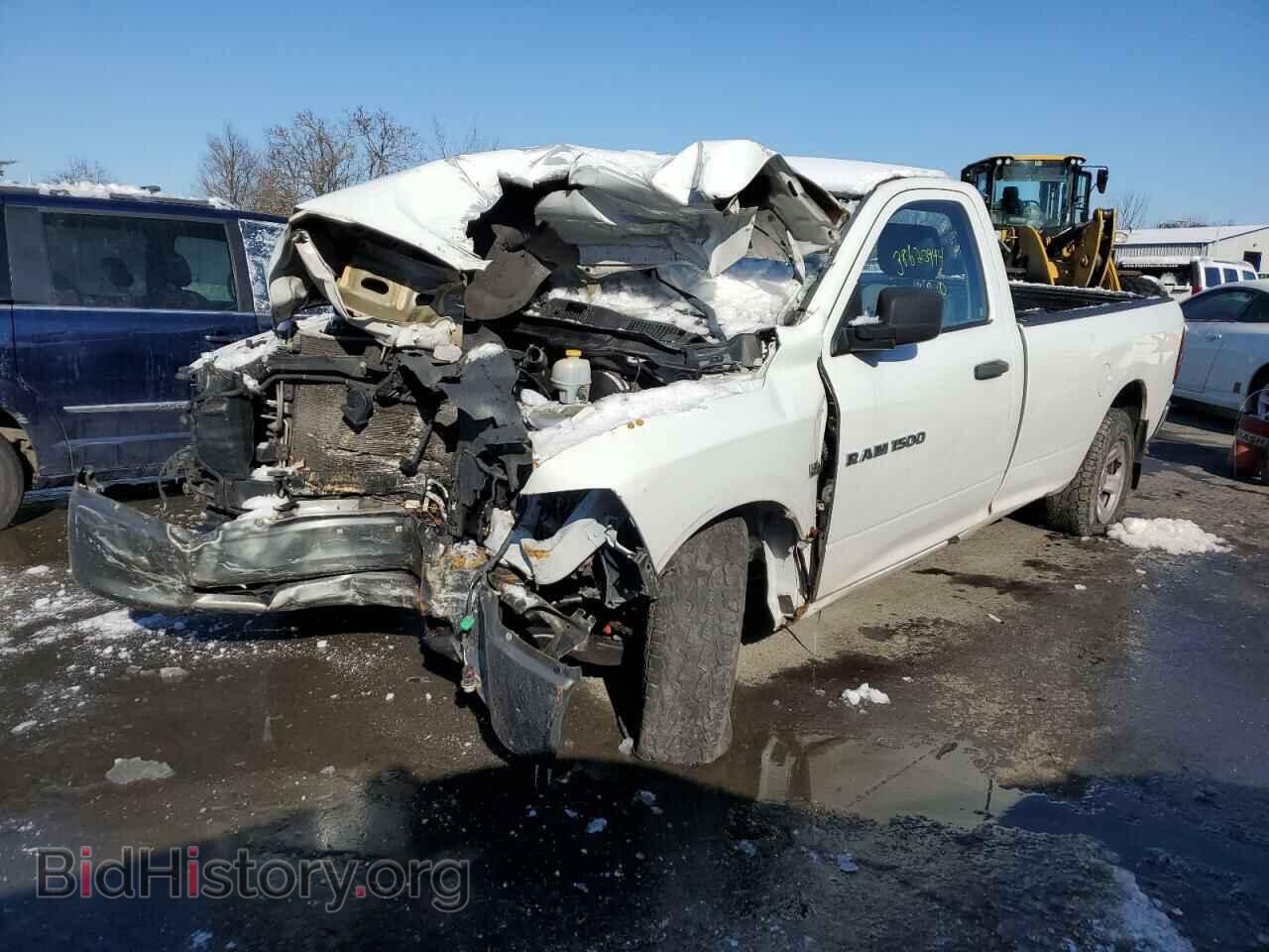 Photo 3D7JB1ET6BG614563 - DODGE All Models 2011