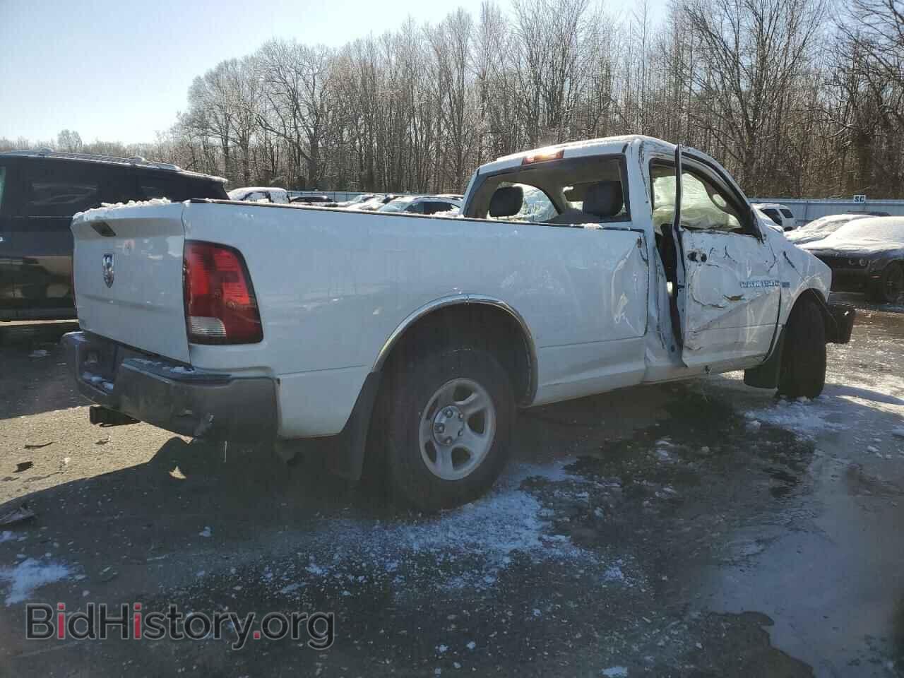 2011 DODGE All Models - VIN: 3D7JB1ET6BG614563 - Фото 3