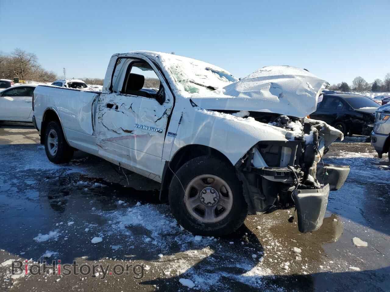 2011 DODGE All Models - VIN: 3D7JB1ET6BG614563 - Фото 4