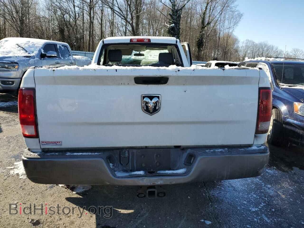 2011 DODGE All Models - VIN: 3D7JB1ET6BG614563 - Фото 6