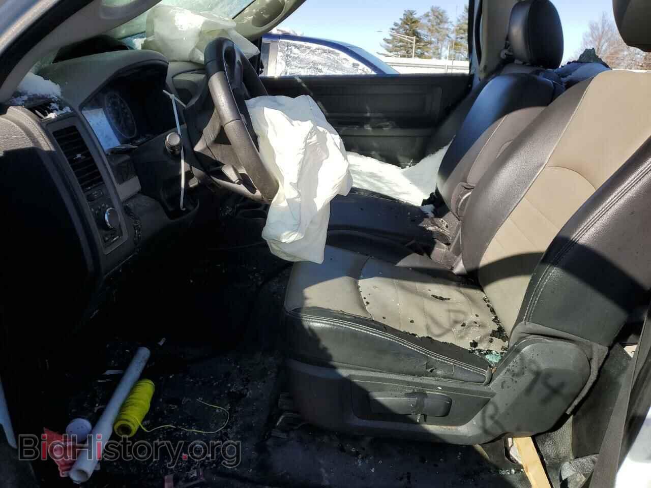 2011 DODGE All Models - VIN: 3D7JB1ET6BG614563 - Фото 7