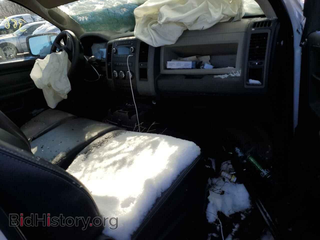 2011 DODGE All Models - VIN: 3D7JB1ET6BG614563 - Фото 8