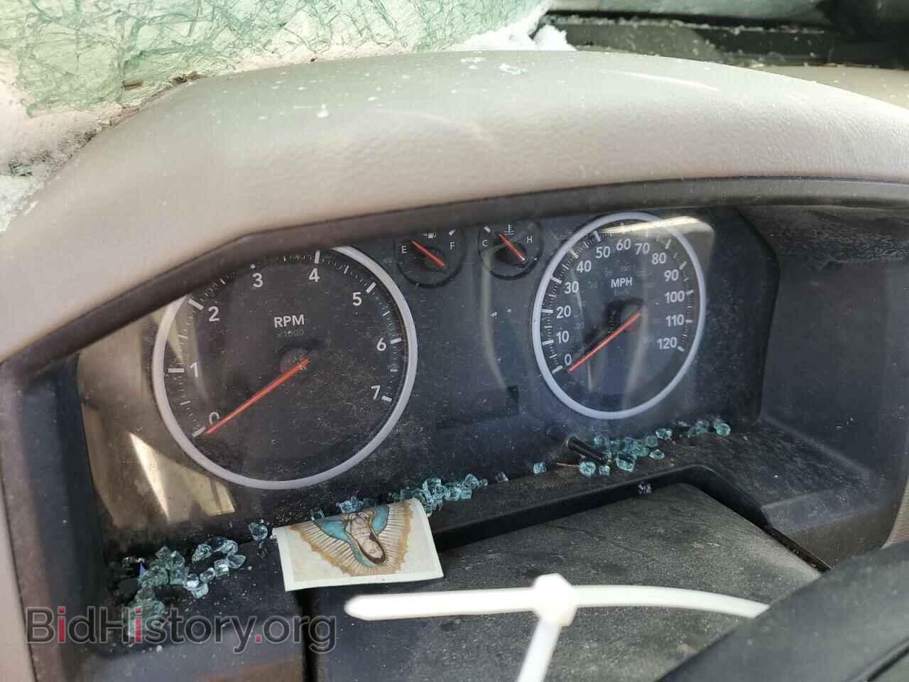 2011 DODGE All Models - VIN: 3D7JB1ET6BG614563 - Фото 9