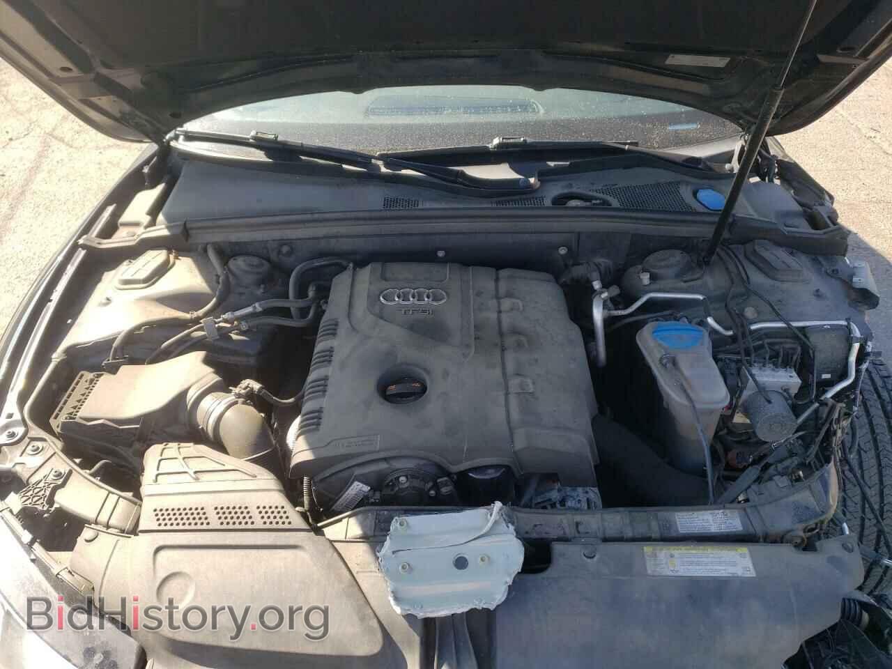 2013 AUDI A5 - VIN: WAULFAFH8DN016239 - Photo 7