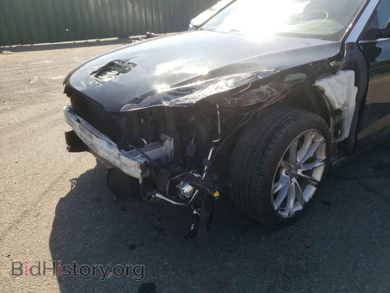 2013 AUDI A5 - VIN: WAULFAFH8DN016239 - Photo 9