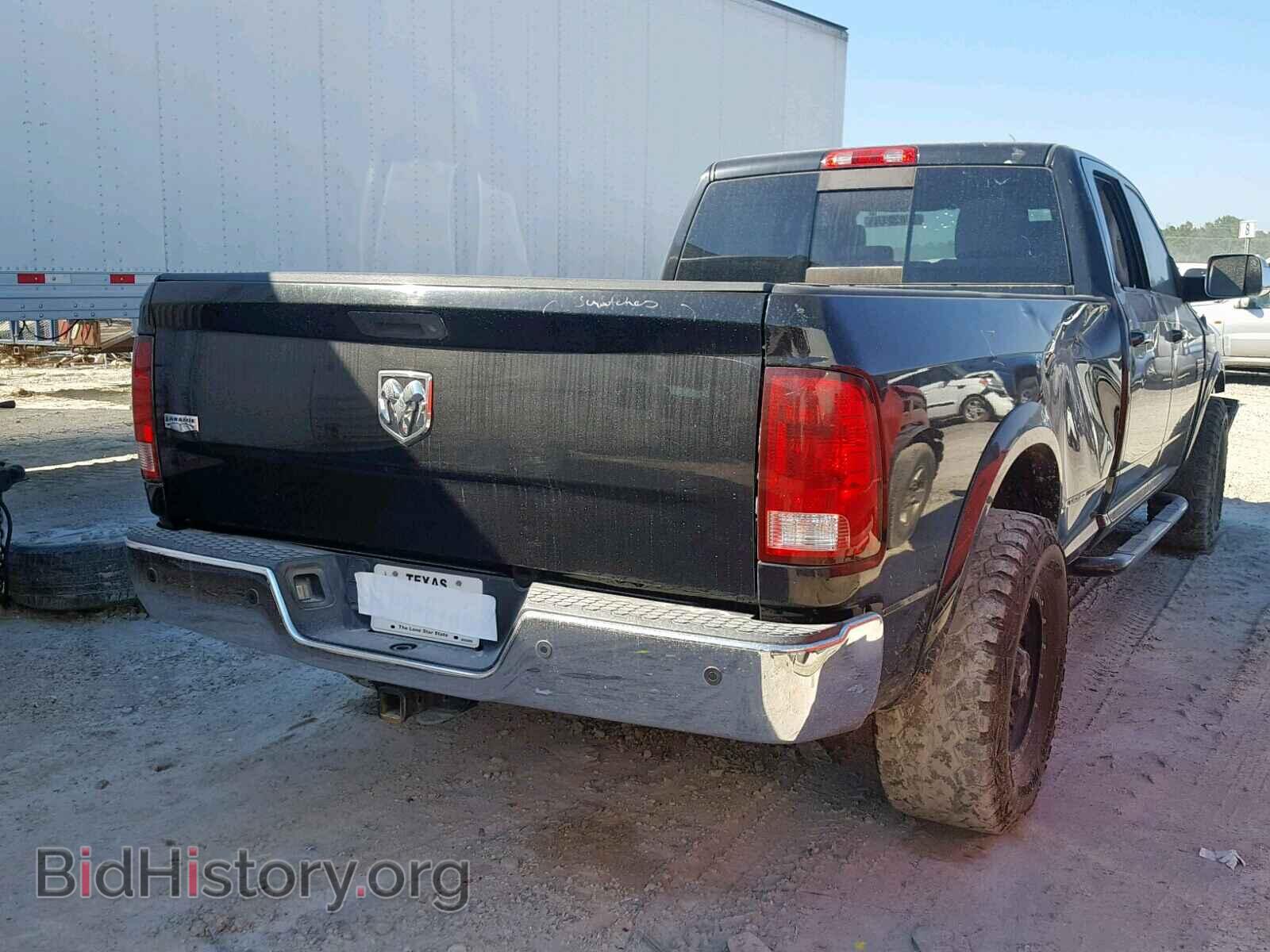 2011 DODGE RAM 2500 - VIN: 3D7TP2CT4BG570467 - Фото 4