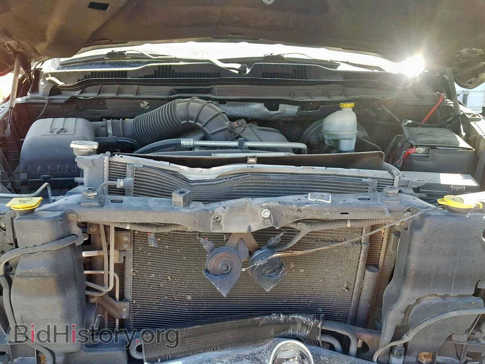 2011 DODGE RAM 2500 - VIN: 3D7TP2CT4BG570467 - Фото 7