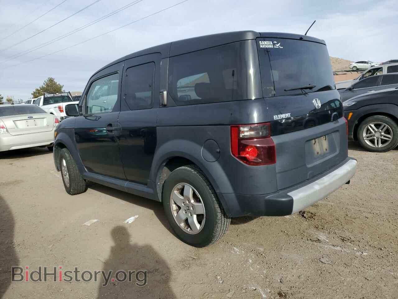2005 HONDA ELEMENT - VIN: 5J6YH18675L017906 - Фото 2