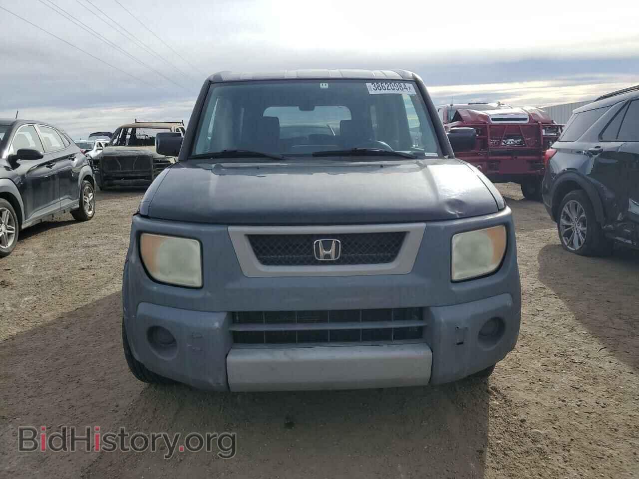 2005 HONDA ELEMENT - VIN: 5J6YH18675L017906 - Фото 5