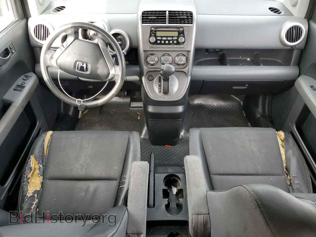2005 HONDA ELEMENT - VIN: 5J6YH18675L017906 - Фото 8