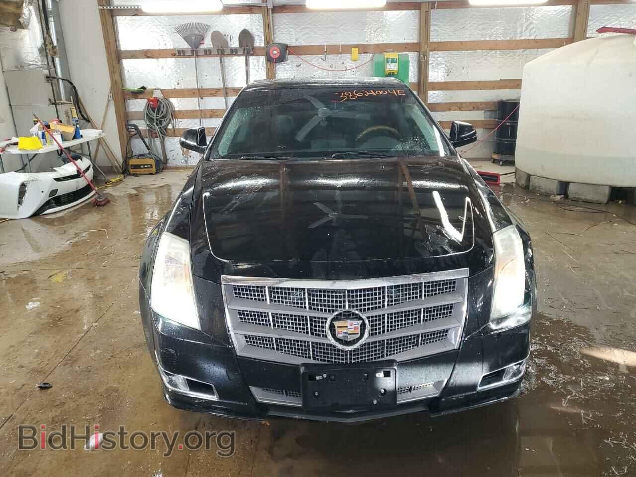 2010 CADILLAC CTS - VIN: 1G6DS5EV3A0126063 - Фото 5