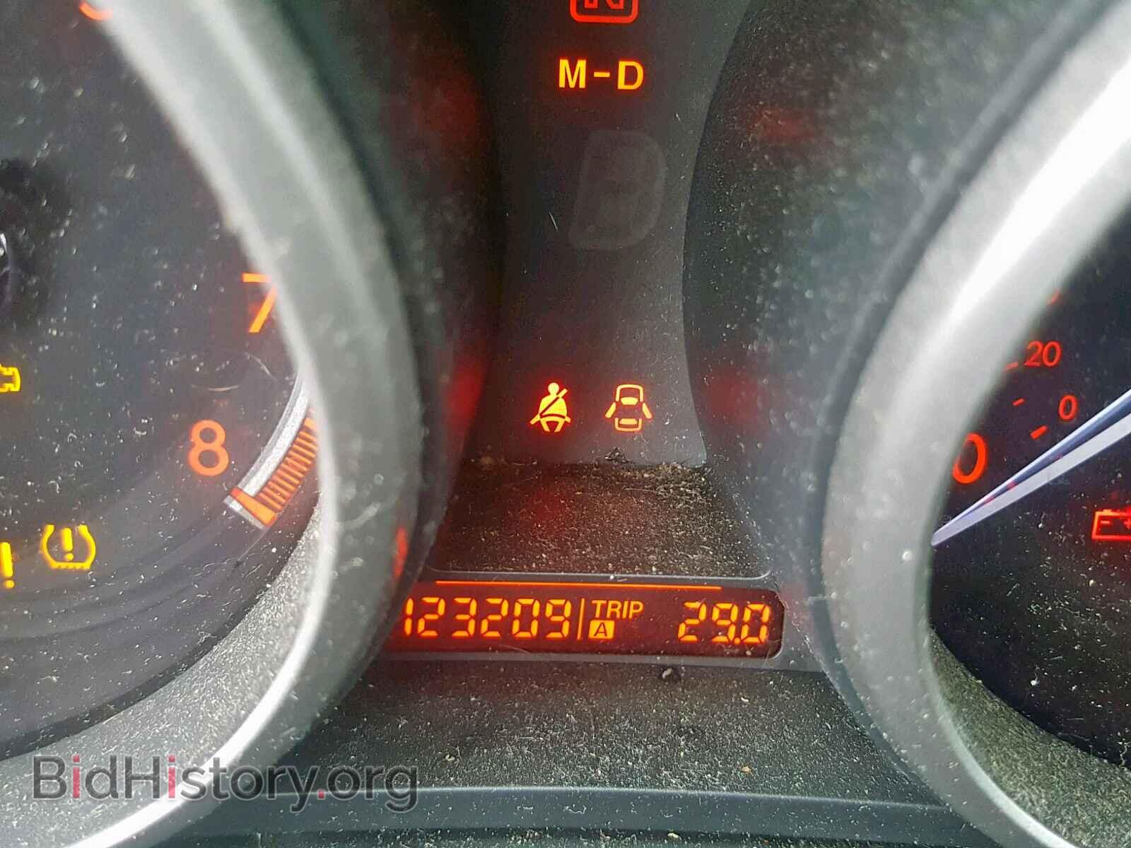 2011 MAZDA 3 S - VIN: JM1BL1W53B1459464 - Фото 8