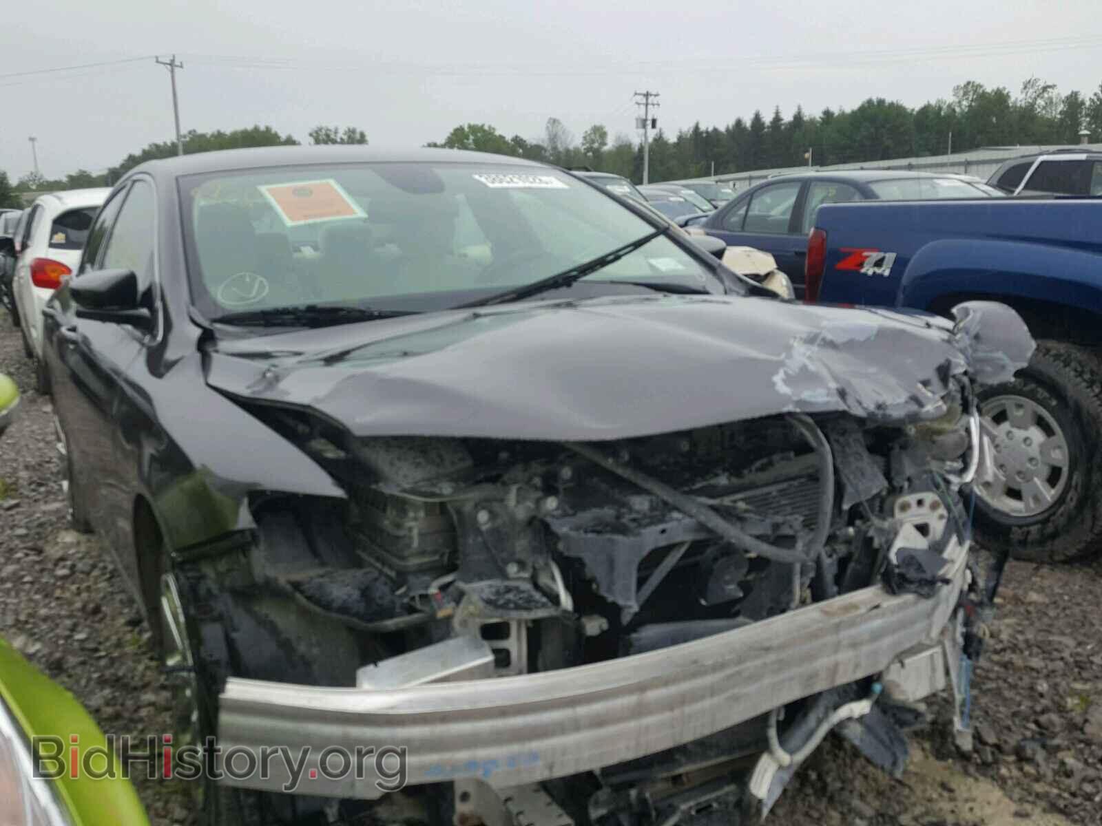 Photo 1C3CCCAB3FN658854 - CHRYSLER 200 2015