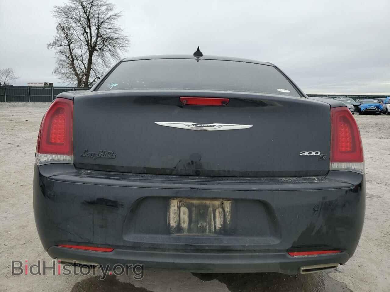 2015 CHRYSLER 300 - VIN: 2C3CCABG9FH853378 - Фото 6