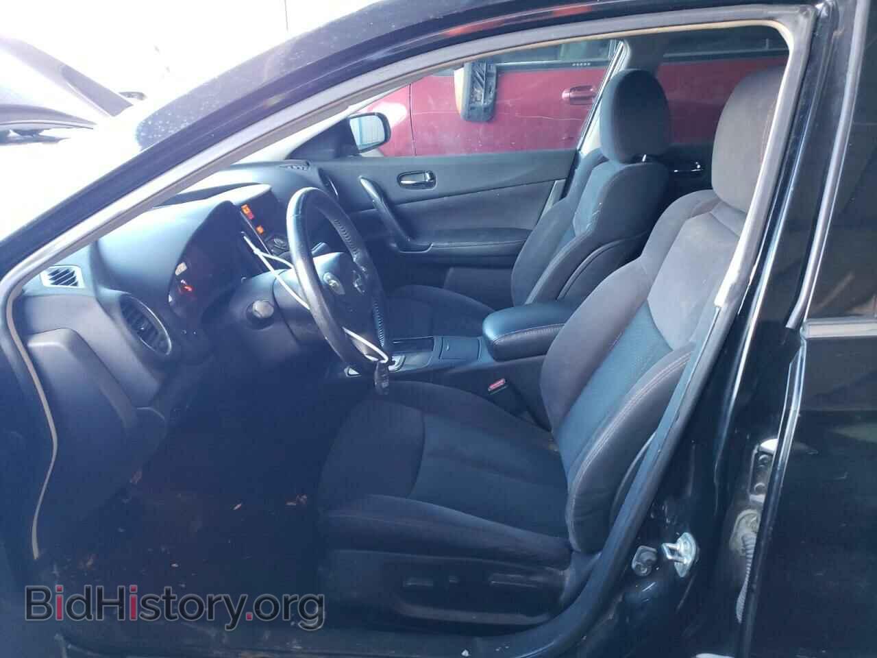 2013 NISSAN MAXIMA - VIN: 1N4AA5AP7DC843116 - Фото 7