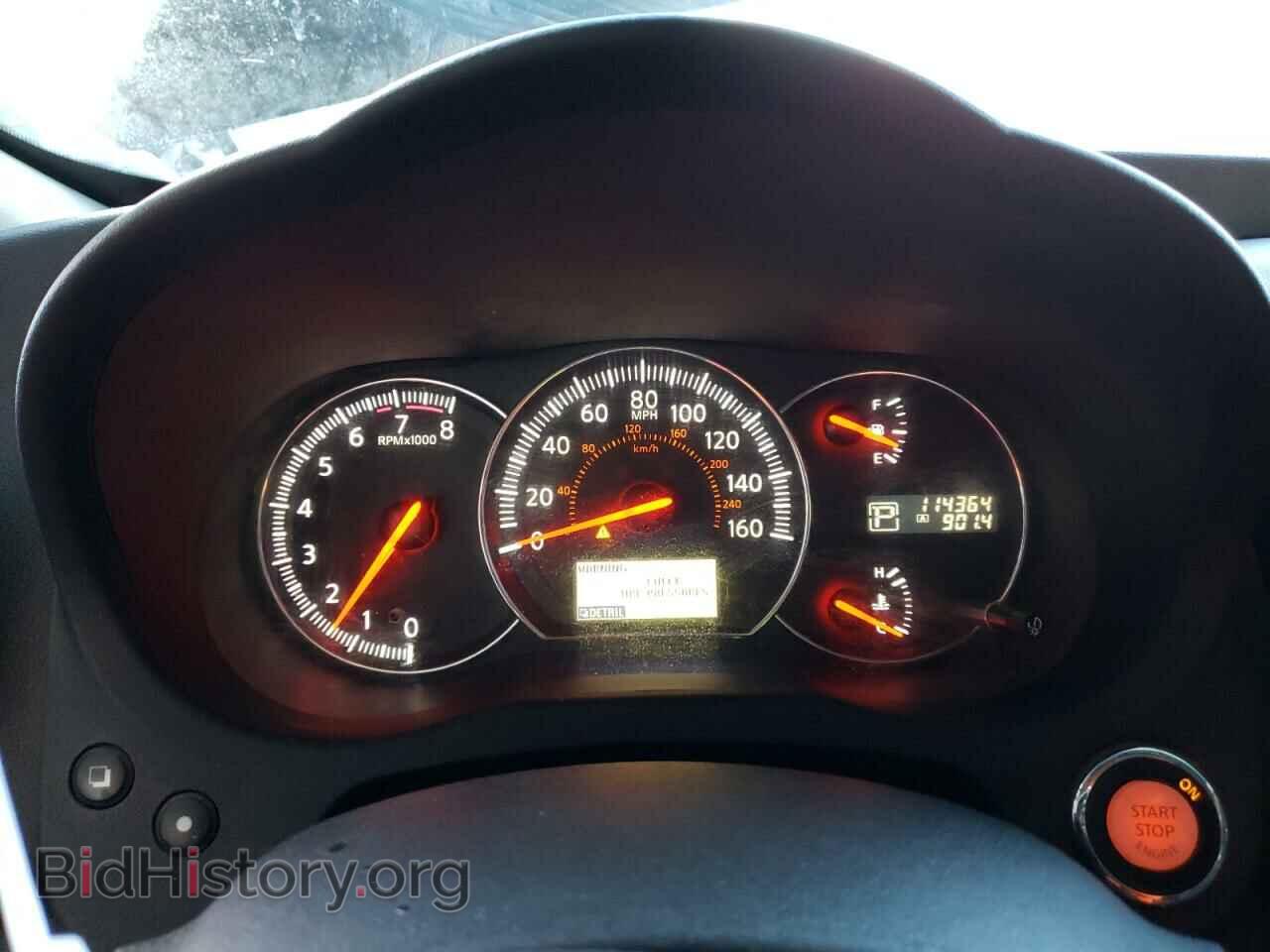 2013 NISSAN MAXIMA - VIN: 1N4AA5AP7DC843116 - Фото 9