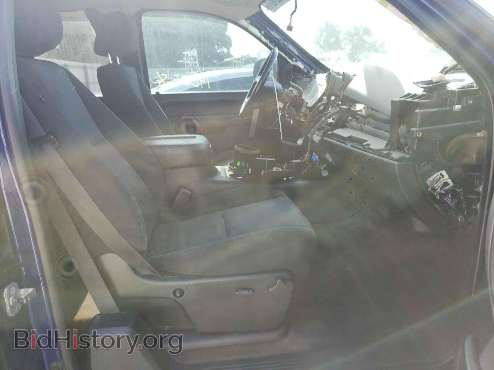 2010 GMC SIERRA - VIN: 1GTSKVE33AZ219342 - Фото 5
