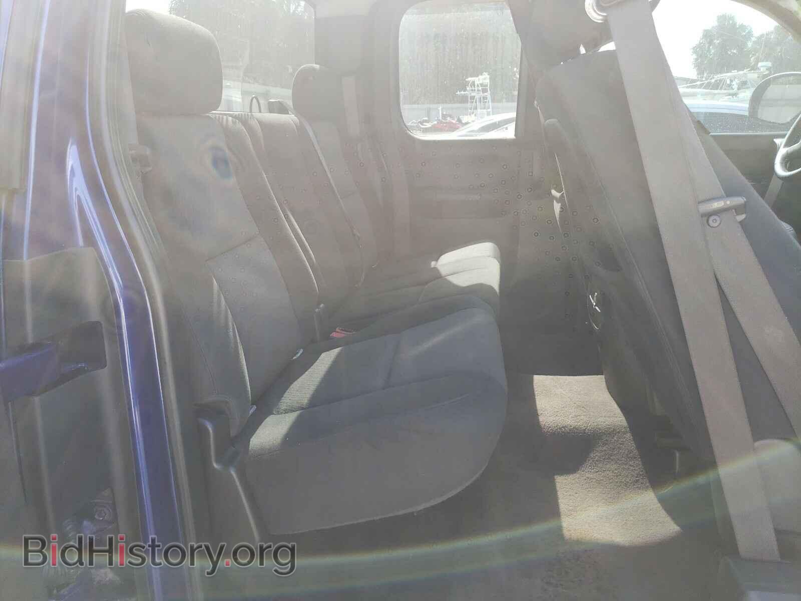 2010 GMC SIERRA - VIN: 1GTSKVE33AZ219342 - Фото 6