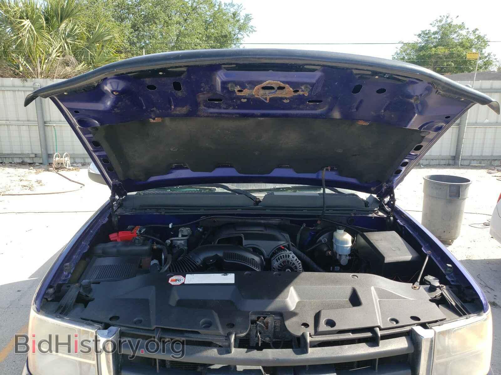 2010 GMC SIERRA - VIN: 1GTSKVE33AZ219342 - Фото 7