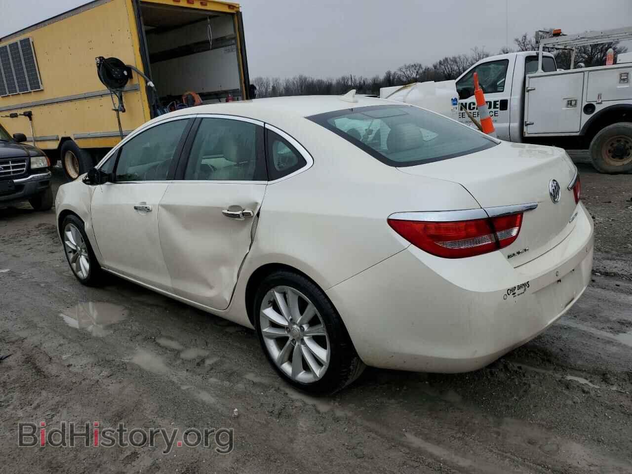 2013 BUICK VERANO - VIN: 1G4PS5SK0D4178425 - Фото 2